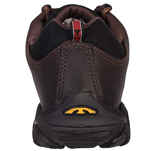 Tênis Bota Bull Terrier Ranger Low Em Couro Masculina