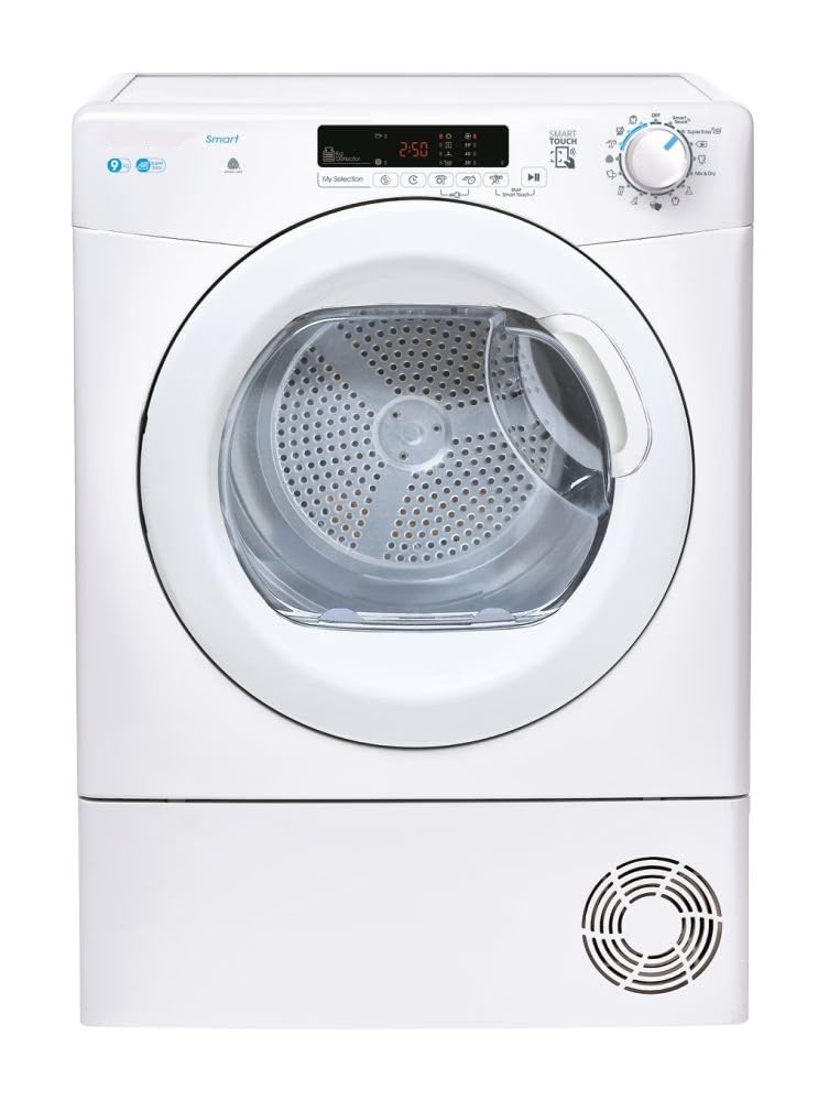 CANDY Sèche linge Condensation CSEC9DG-S