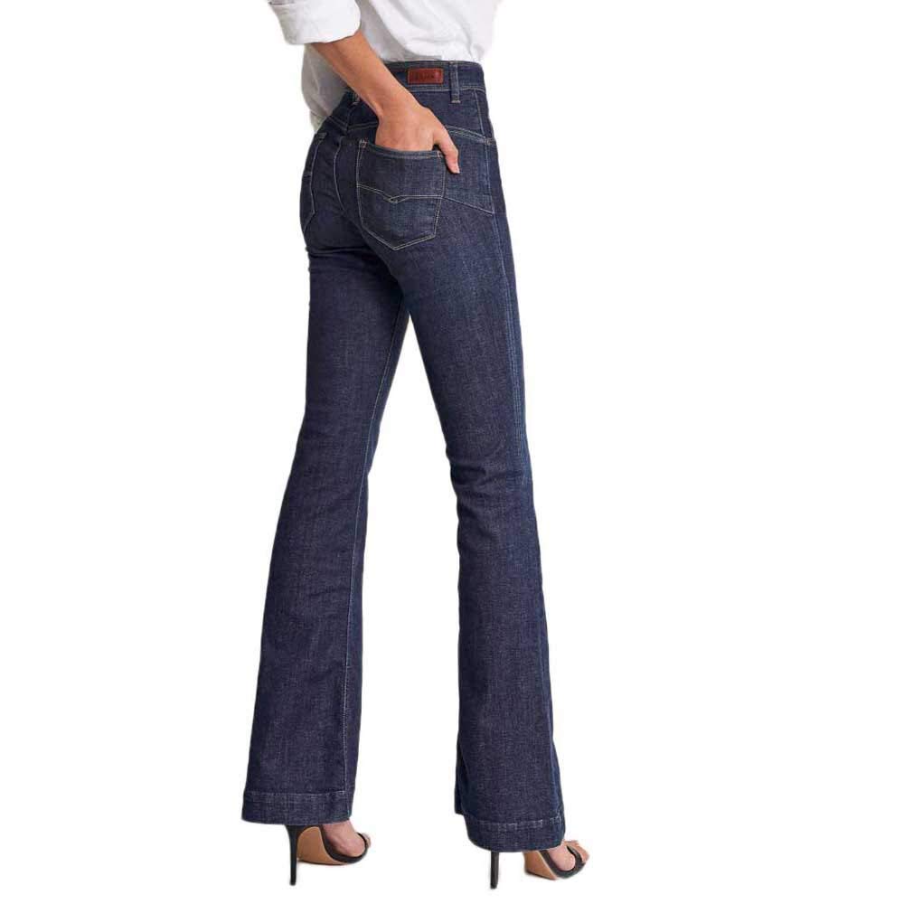 Salsa Faith Push in Flare Jeans