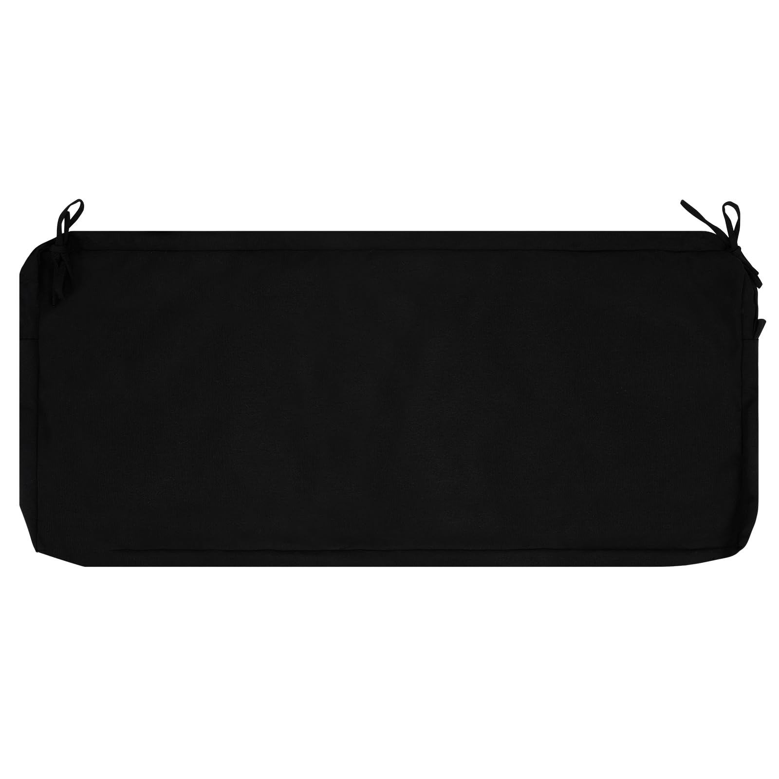 IN4 Care Patio Bench Cushion Cover with Ties, 45 x 18 x 3 Inch