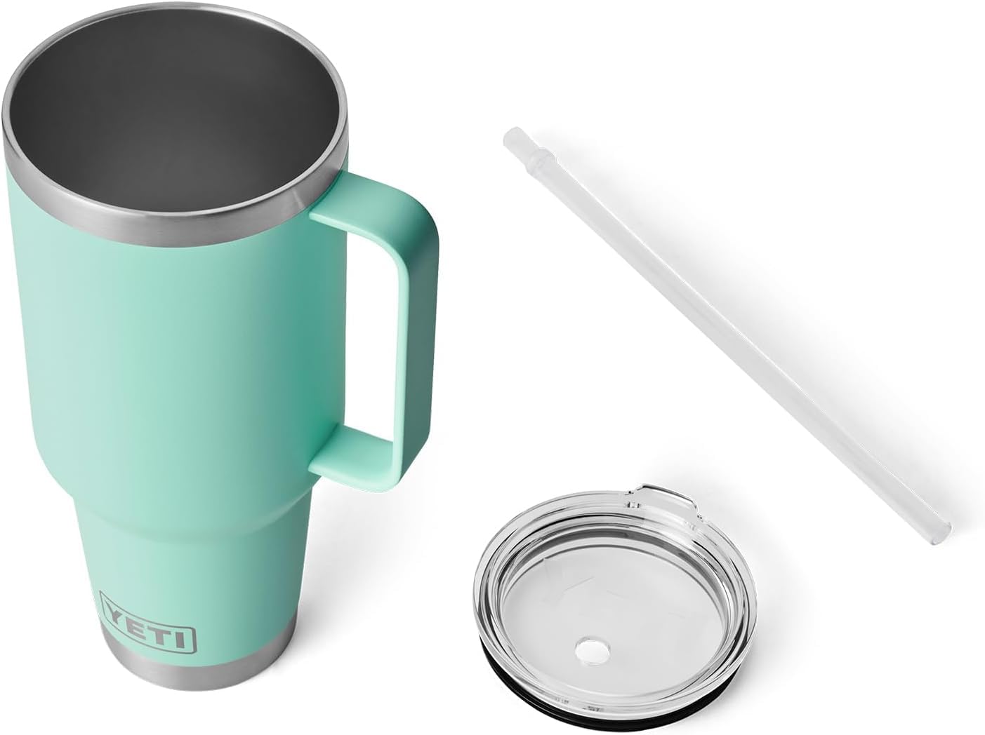 Amazon.co.jp: YETI(イエティ) ランブラーストローマグ ステンレス