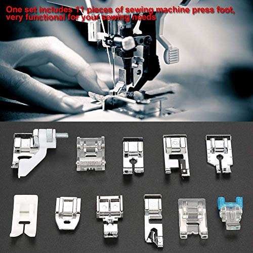 La Mejor Selección de Piezas y accesorios para máquinas de coser los mejores 10. 15 Imagen adicional