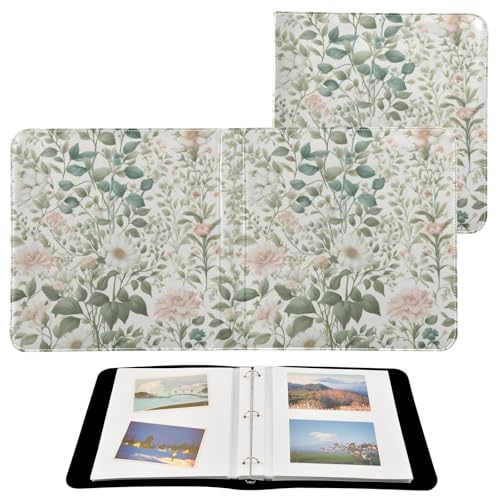 Álbum de Fotos Adhesivo de PU Leather FLildon Scrapbook Album 40 Páginas 11.8x11.2 pulgadas miniatura 2