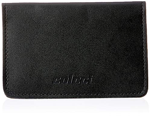 Porta Cartão Couro Colcci masculino