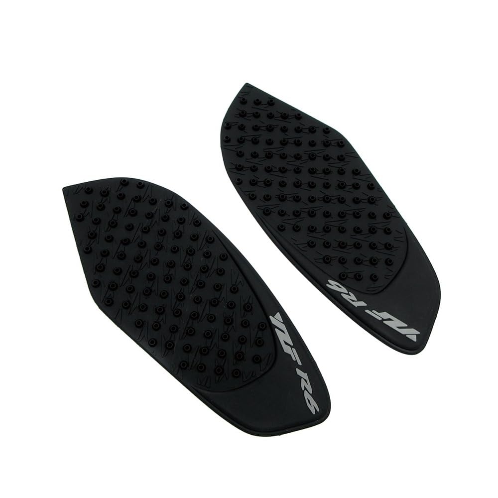 Protection réservoir pour YZF R6 de 2006 à 2017 autocollants antidérapants moto latéraux