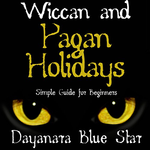 Cover art for Wiccan and Pagan Holidays