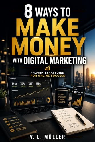 8 Ways to Make Money with Digital Marketing: Proven Strategies fo...