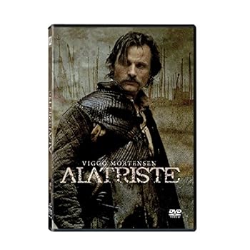 DVD Alatriste [NTSC/REGION 1 & 4 DVD. Import-Latin America] [Spanish] Book