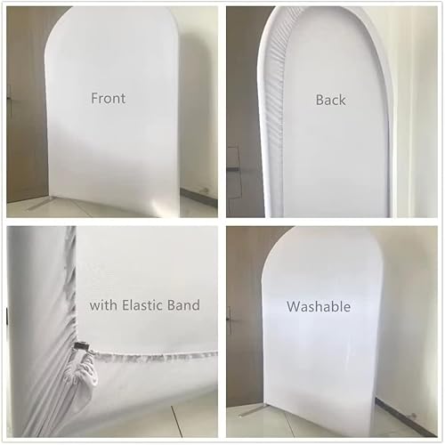 Miniatura 9 de Cubierta para telón de fondo de arco de sirenita para niña, princesa bajo el mar, fiestas de fondo de chiara, cubiertas de pared arqueadas, soportes