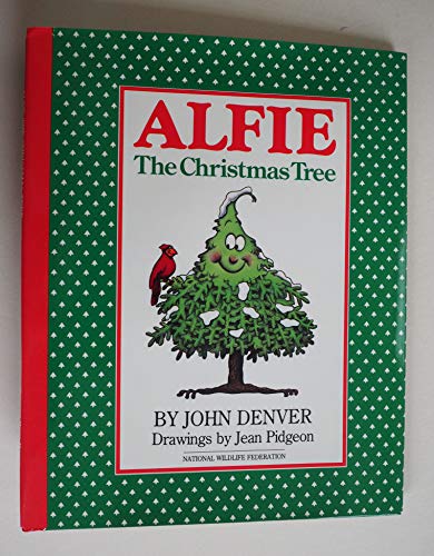 Alfie the Christmas Tree