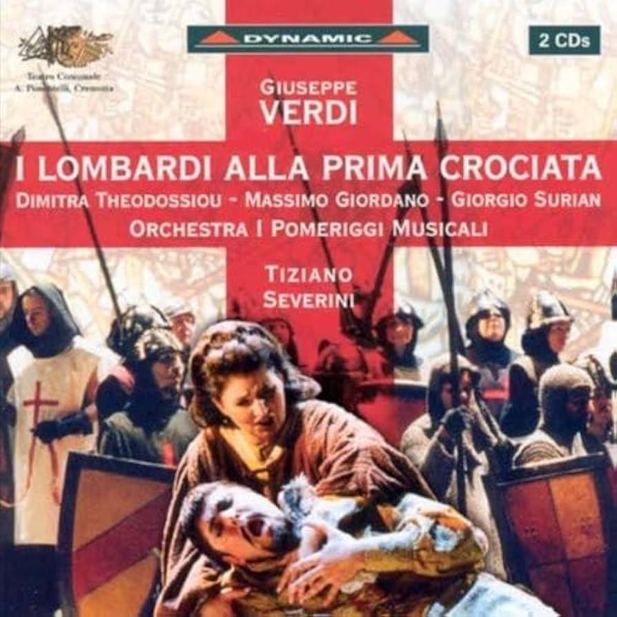 その他 I Lombardi Alla Prima Crociata [Blu-ray] [Import] i8my1cf Verdi: I Lombardi alla prima crociata - Decca: E4552872