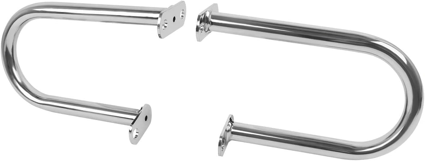 ハイウェイクラッシュバー CTX1300 CTX 1300 2014-2017用オートバイクラッシュバーオートバイサイドサドルバッグ