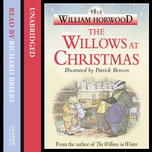 Cover art for The Willows at Christmas