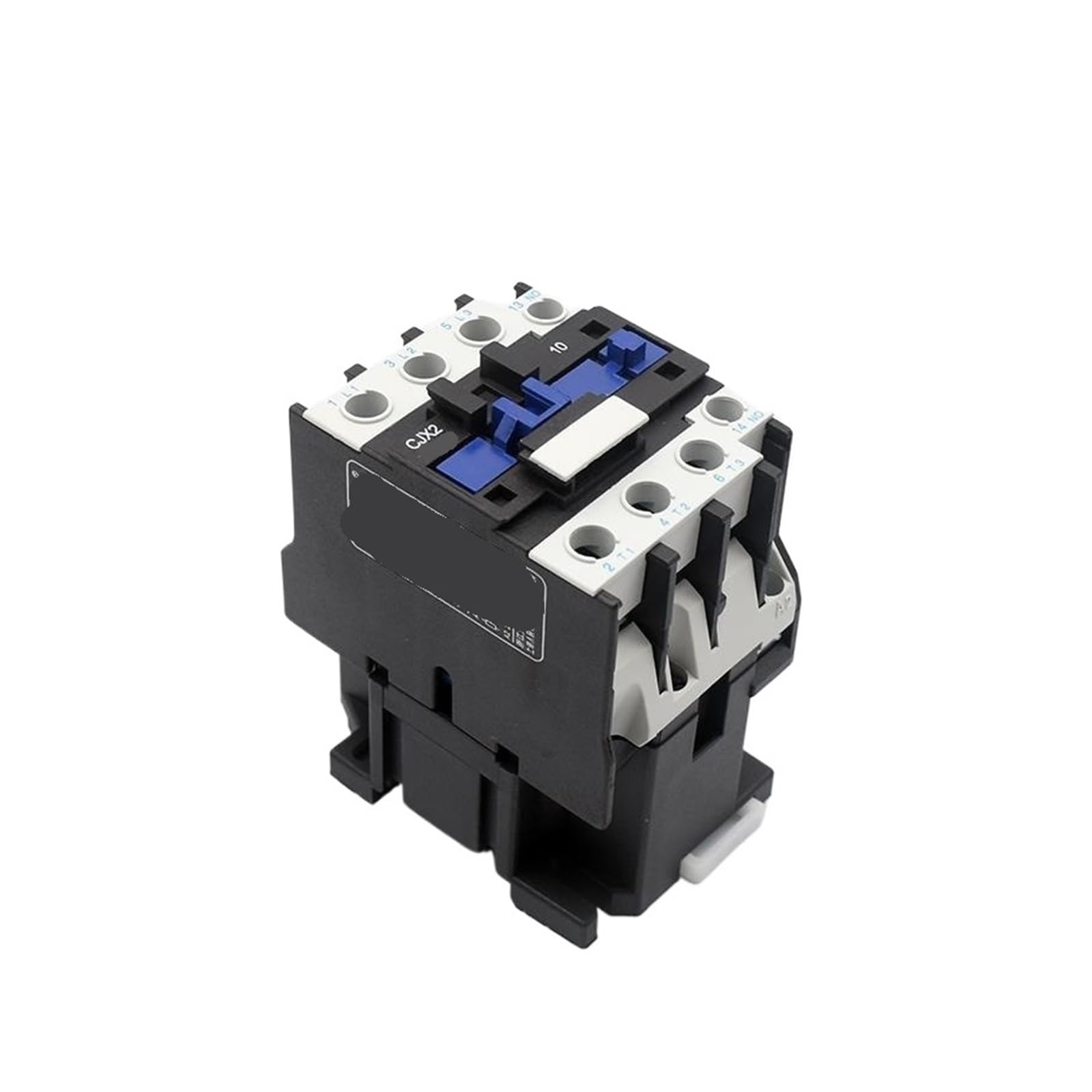 Contacteur 32A évitez les surcharges de vos moteurs triphasés avec le CJX2-3210