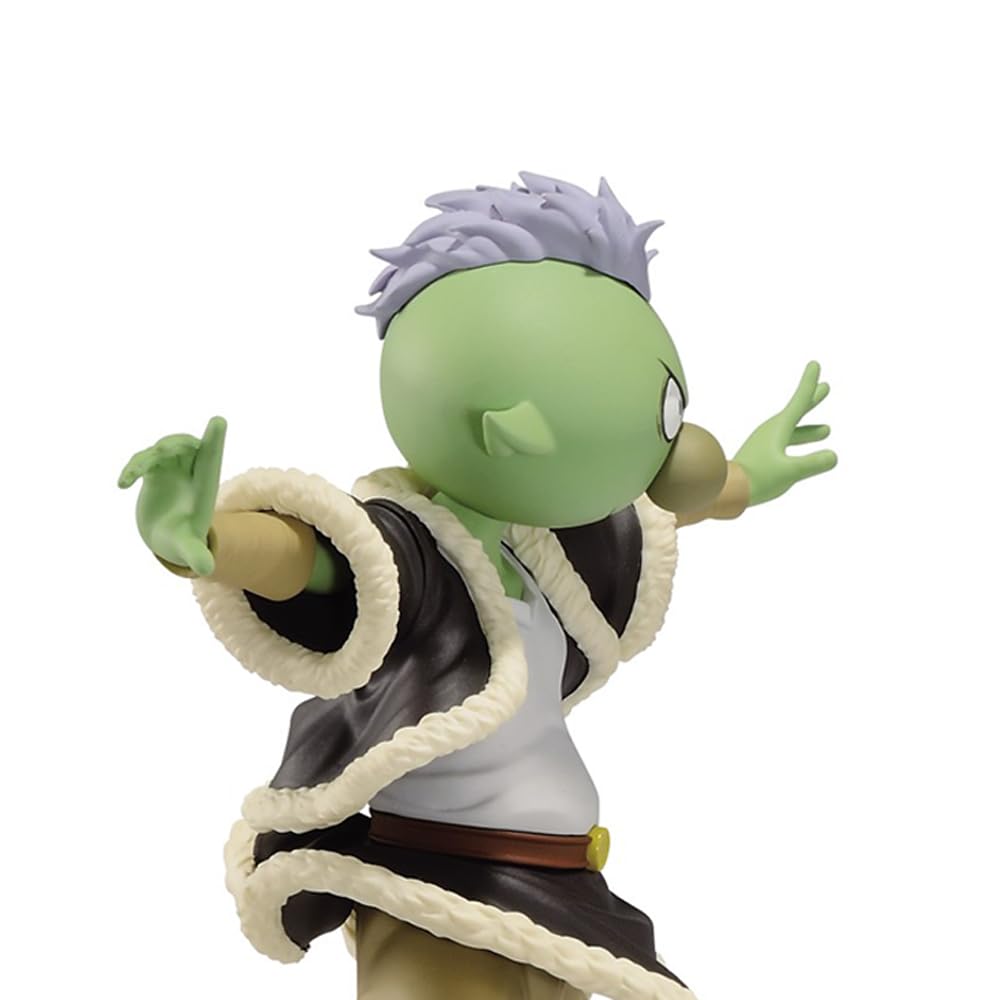 Xinnice Anime Rimuru Figure Diaburo Statua Modello Standing Action Figure Veldla Tempest Desktop Decorazione PVC Regalo per Anime Fan