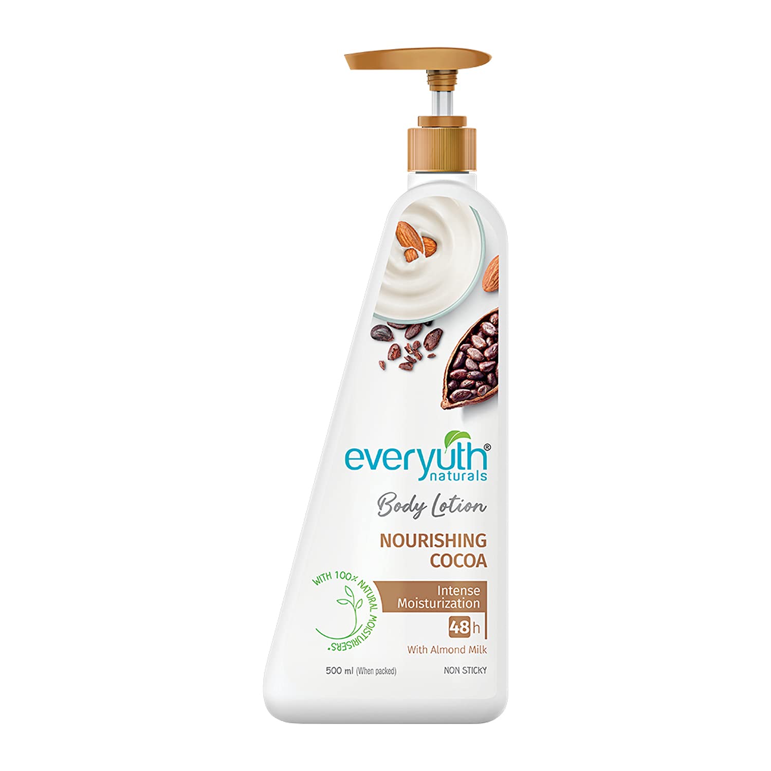 Body Lotion Nourishing Cocoa 500ml-image-14