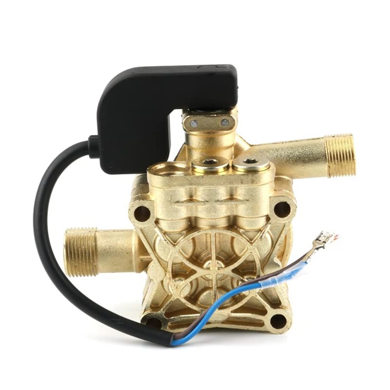 Bomba for máquina de Limpieza doméstica Bomba de Agua de Alta presión Bomba for Lavadora de automóviles Accesorios for Bomba de Agua Accesorios for Lavadora
