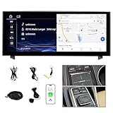 Android 12 Car Stereo Radio 8-Core for Lexus IS250 IS300 IS300H IS350 IS200T F Sport RC300 RC300H RC350 RC200T RC F 2013-2019 10.25” HD Touchscreen Bluetooth Car Navigation 8GB+64GB
