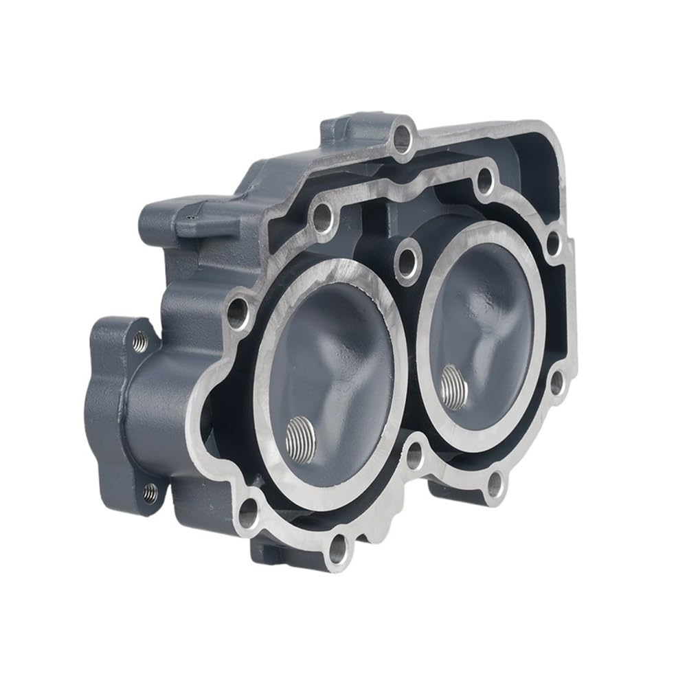 Couvercle de culasse 6E7-11111-01-1S résout fuite compression hors-bord 2T