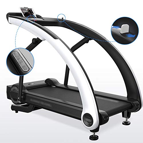 Image of Treadmill Multifunctional Ultra-Quiet Family Fitness Clim Slope Treadmill 65CM Ultra-Wide Business-Grade Treadmill 1.0-15.0KM /Hour Pace