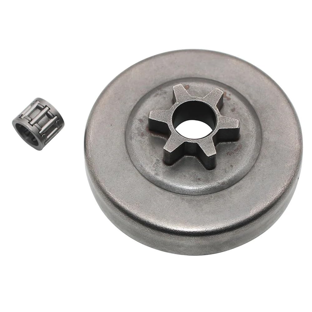 Pignon de tambour d'embrayage 3/8 6T pour tronçonneuse UT10540 UT10542