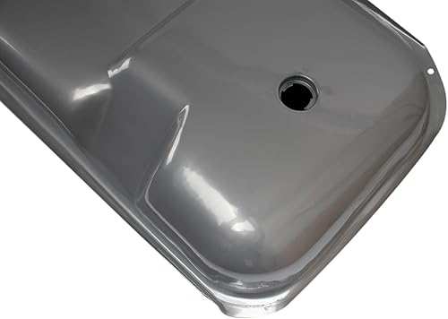 Miniatura 595 de TRQ Depósito de combustible de gasolina de 17.4 galones compatible con Chevrolet Tracker 1999-2003