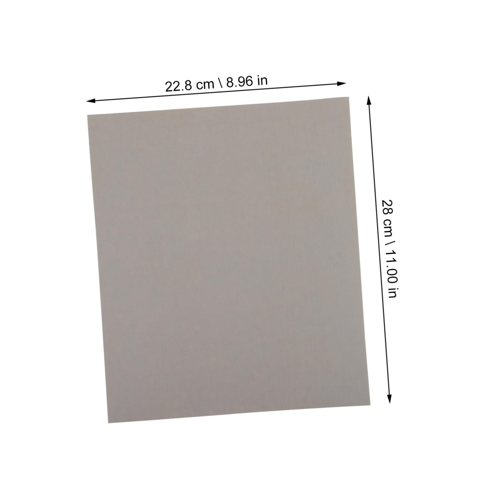 30feuilles Papier Abrasif Sec Lot Grains Pour Polissage Fin Pour Finitions Et Précises