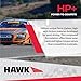 Hawk Performance HB545N.564 HP Plus Crossover Street/Motorsport Brake Pads