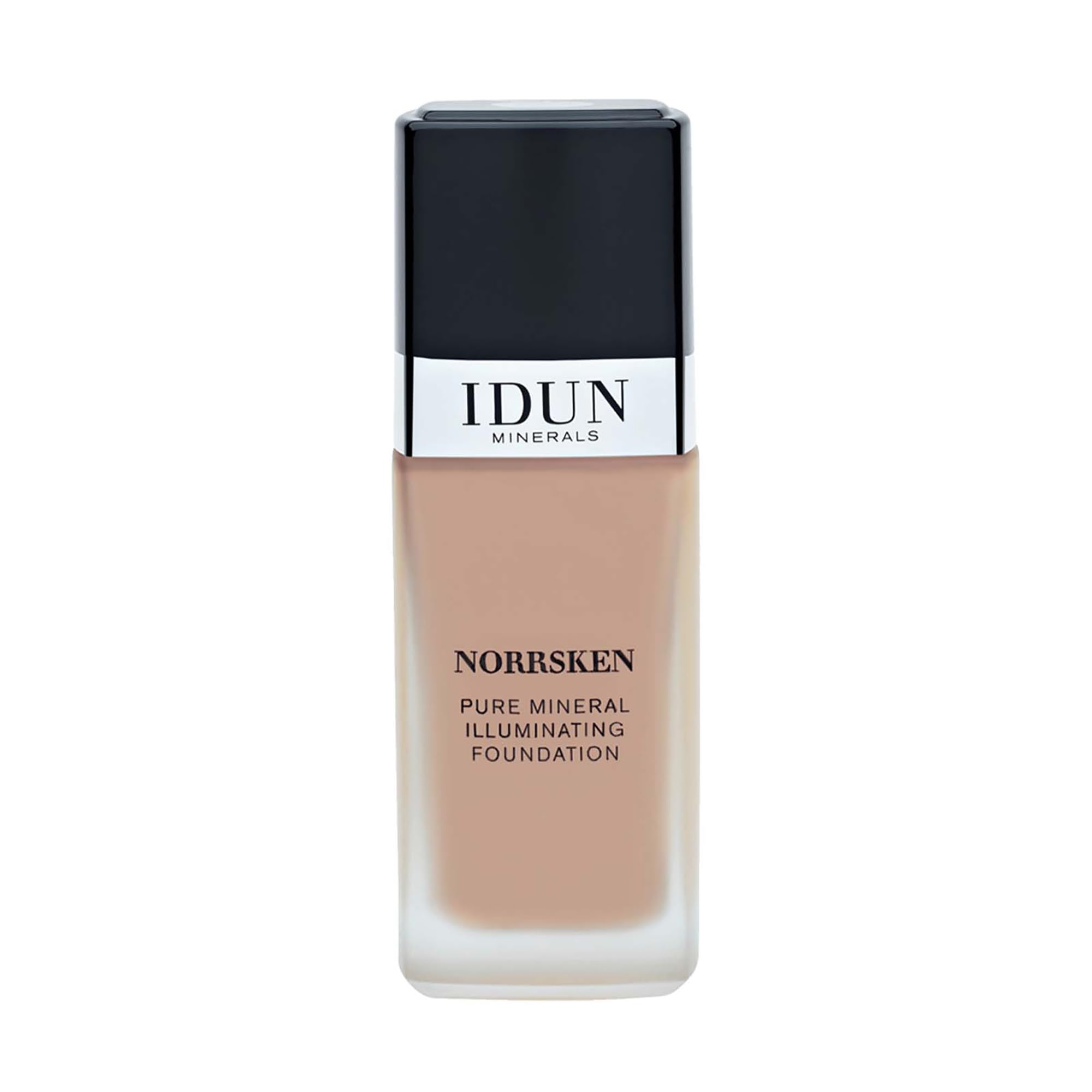 Amazon.com : IDUN Minerals Liquid Norrsken Foundation - Silky