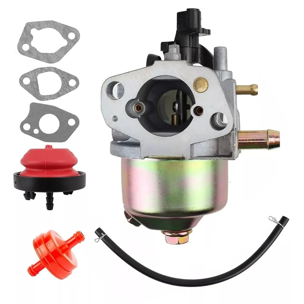 Carburador Apto for cortacésped de 140cc, Repuesto de desbrozadora, Piezas de Herramientas eléctricas de jardín OEM 11A-02SB700