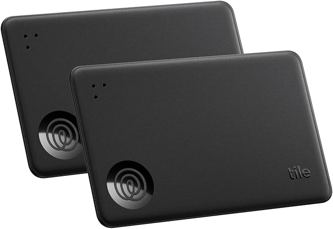 Tile By Life360 Slim Localizador Bluetooth