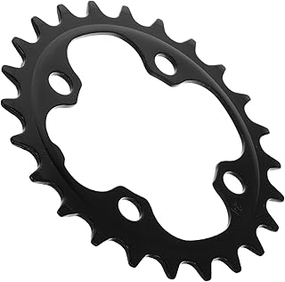 CHILDWEET 24t属製 リヤスプロケット 歯 自転車チェーンリング チェーンスプロケット 整備用 部品 スプロケット修理対応