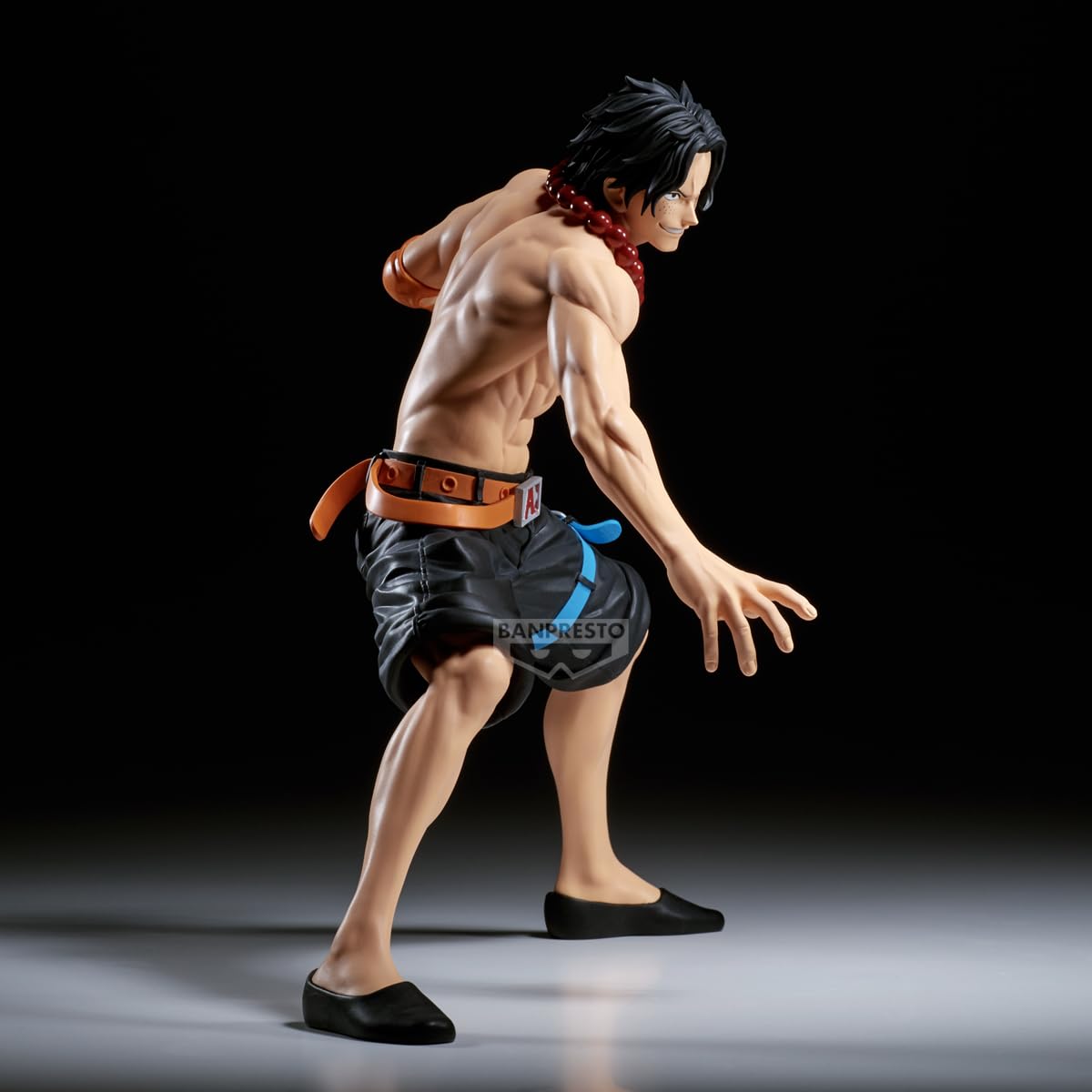 Amazon.com: Banpresto - One Piece - Portgas D. Ace Grandista