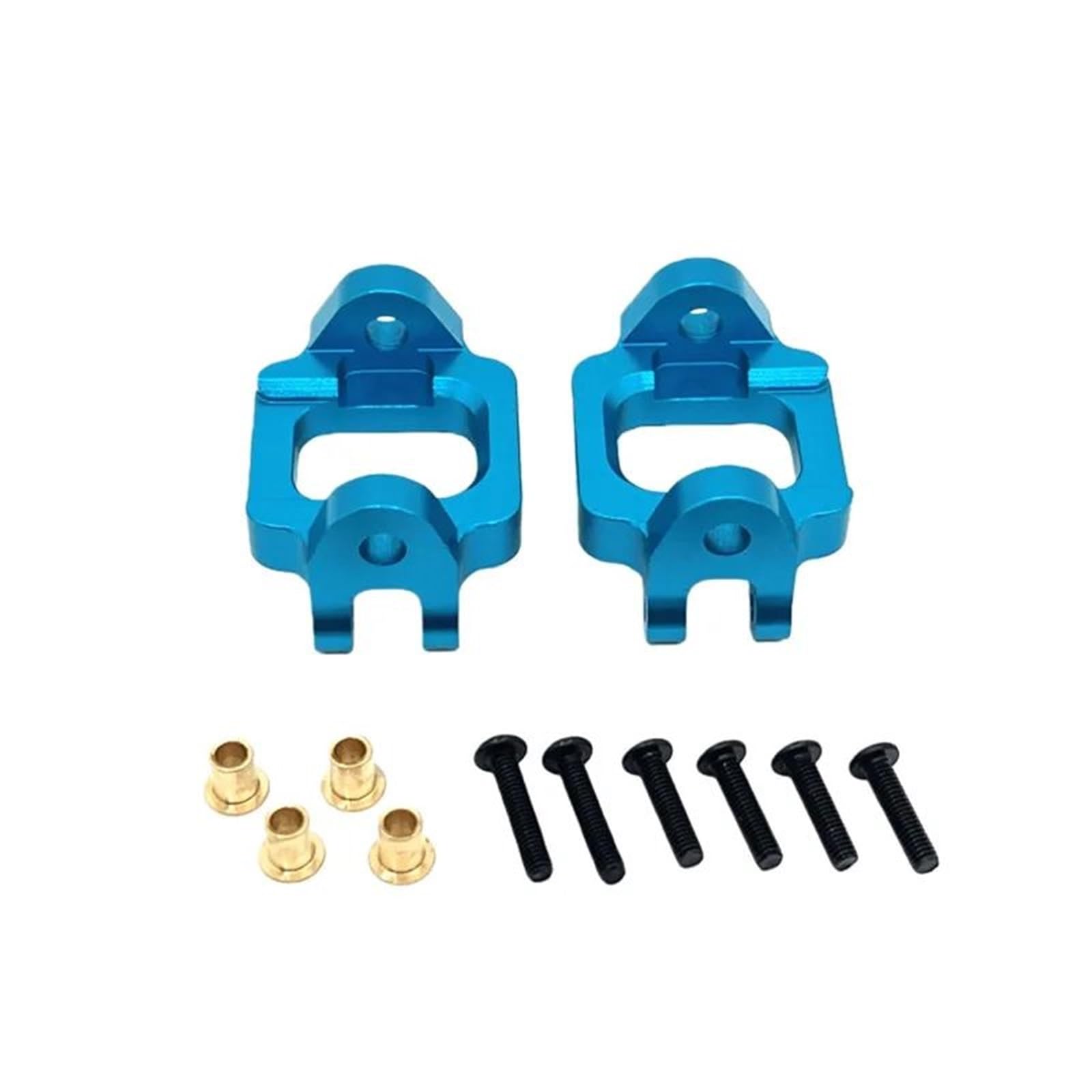 Per Hyper GO Per MJX 12212 1/12 Anteriore In Metallo A Forma C Per Sedile RC Auto Parti Aggiornamento Accessori Modelli Giocattoli Parts