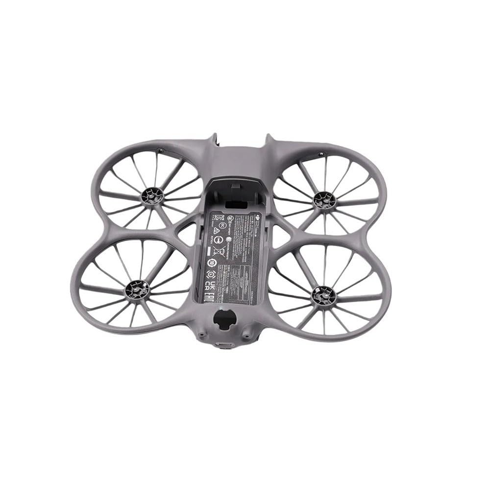 Telaio superiore a guscio con anello di protezione dell'elica, compatibile con il drone Neo 2, pezzo di ricambio