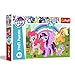 TREFL 60 el. - My Little Pony, TÄczowa przyjaĹşĹ [Puzzle]