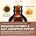 Wormwood Black Walnut Clove for Human Drops, with 20-in-1 Black Walnut Wormwood Natural Blend, 60ml