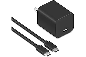 6Ft Fast Charger for Amazon Fire Max 11 Tablet (2023 Release) & More