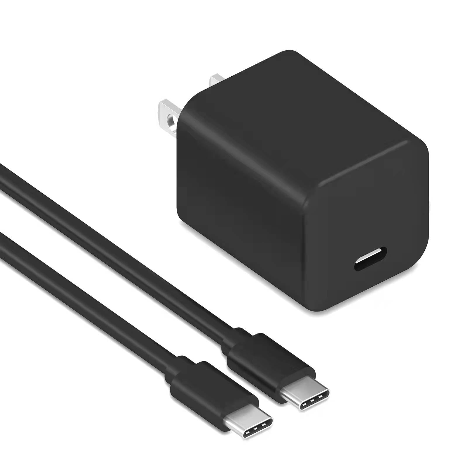 6Ft Fast Charger Intended for Amazon Fire Max 11 Tablet (2023 Release),20W Power Adapter with 6Ft USB C Cable