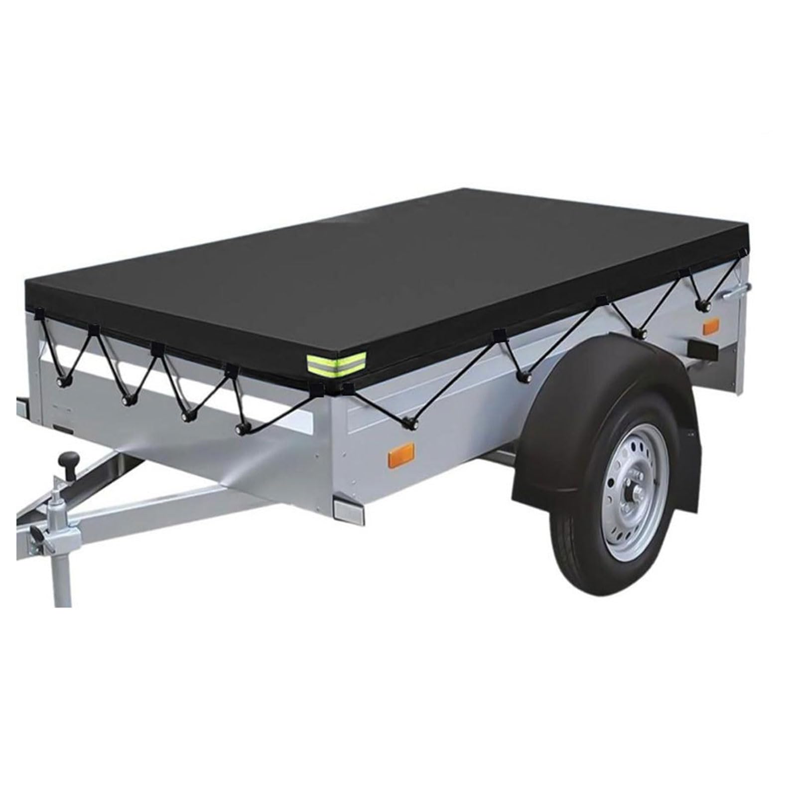 Telone Per Rimorchio Con Corda, Telone Per