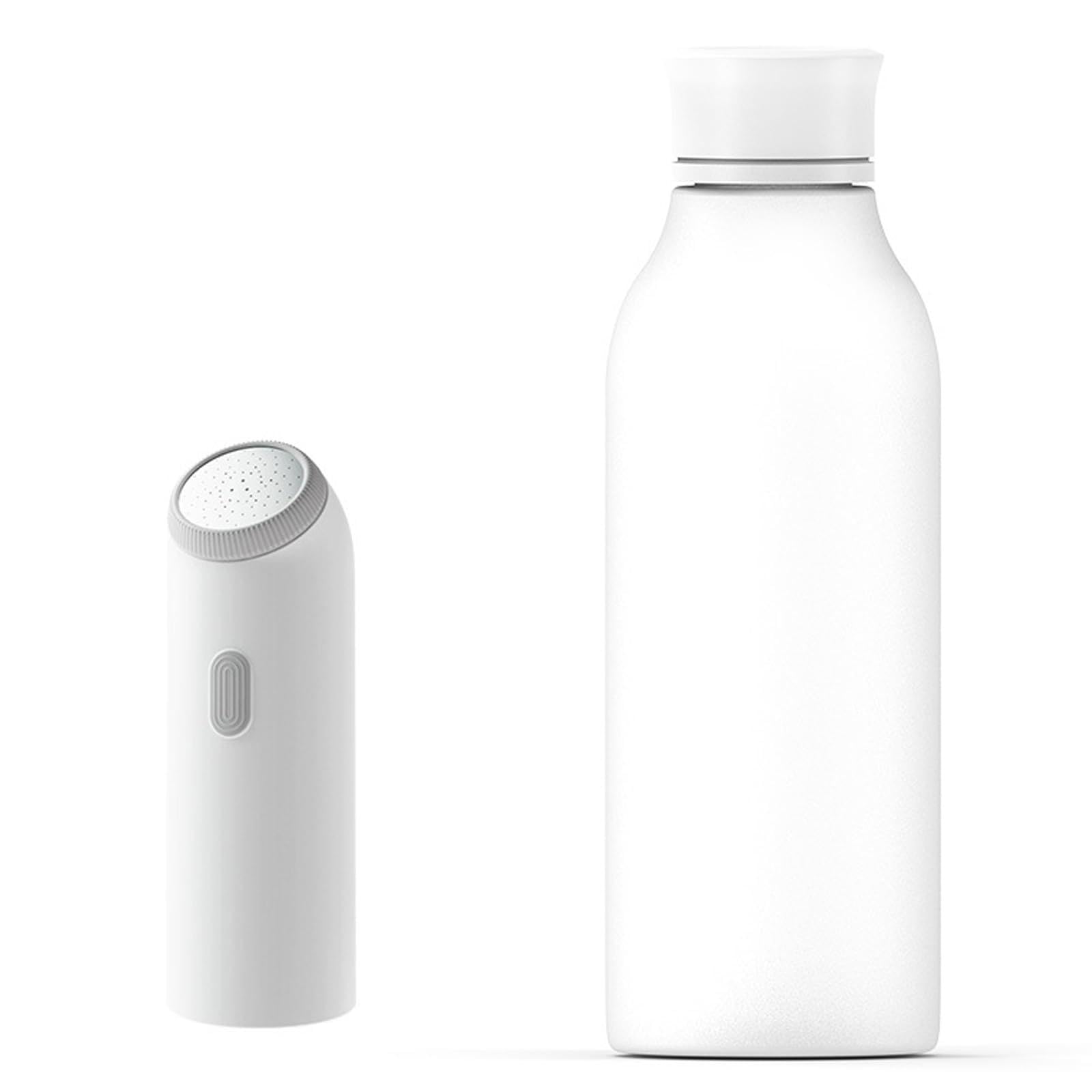 Bidet portatif avec bouteille pour l'hygiène intime en voyage