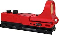 Vista 3 de C-MORE Systems – Mirilla táctica con punto rojo, con interruptor