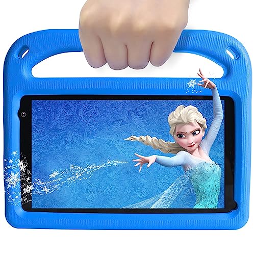 GOODTEL Tablet Android 11 FHD 7 Pulgadas para niños, 32 GB ROM (SD 256 GB), WiFi 6, Bluetooth,...
