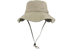 Fisherman's Bucket Hat: Sun Protection and Adventure-Ready Style