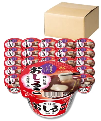 おしるこ Amazon | 谷尾食糧工業 さくらあん 生あん仕立て おしるこ 140g