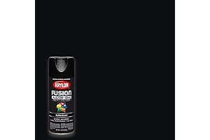 Krylon Premium Gloss Black Spray Paint