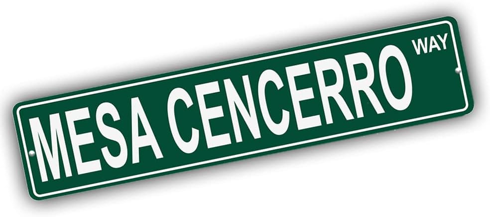 Señalamientos y Placas