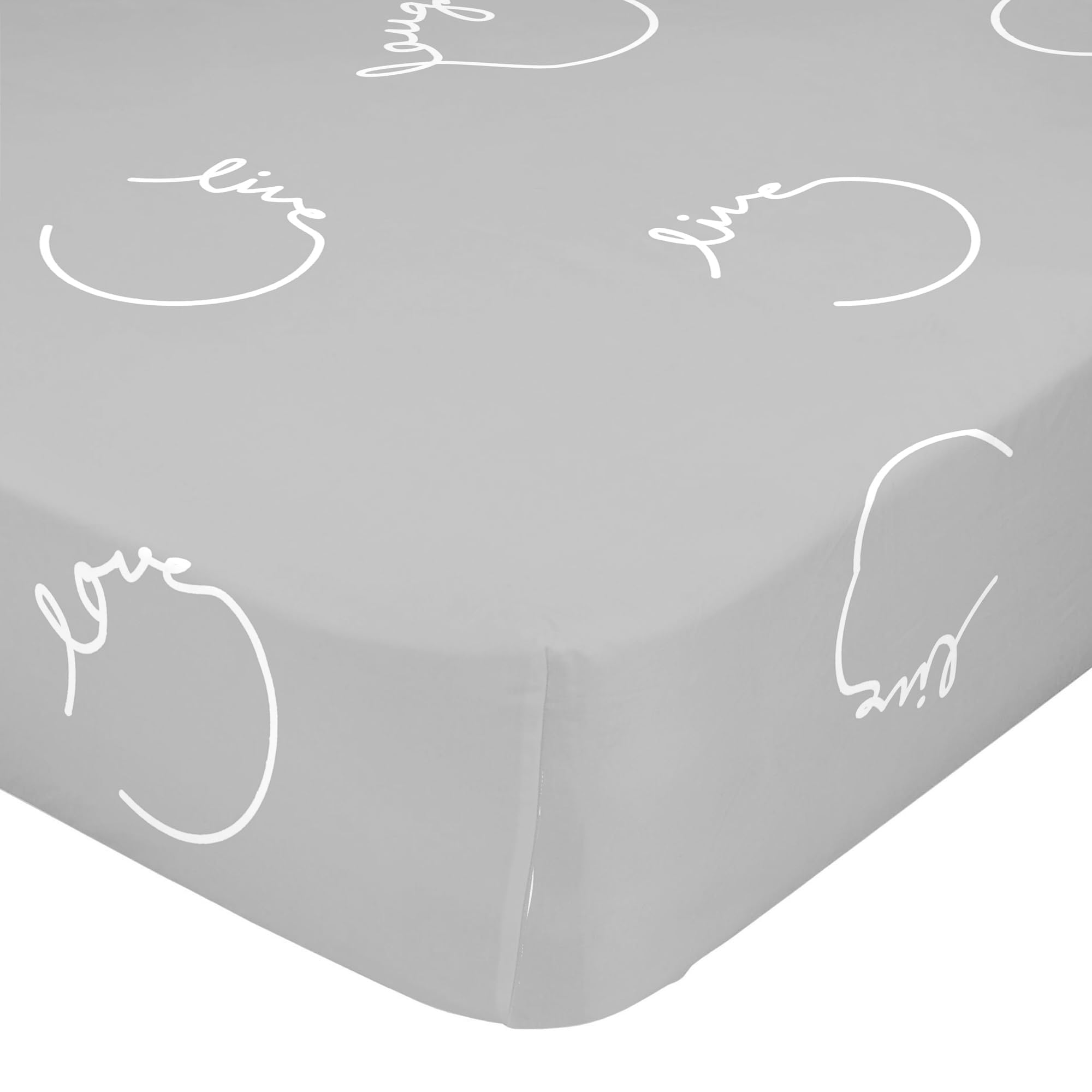 Drap housse Live Bajera 200x200x32 cm en textile de qualité supérieure