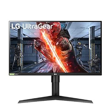 Monitor LG UltraGear 27GN750-27" IPS Full HD, 240Hz, 1ms (GtG), NVIDIA G-Sync, HDMI, USB 3.0 e...