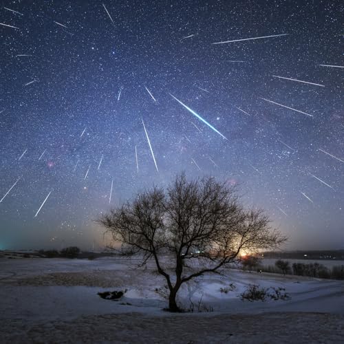 En d&eacute;cembre 2025, rendez-vous avec les G&eacute;minides ! cover art